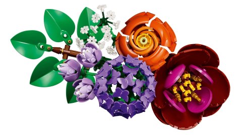 LEGO Botanical Collection 10345 - Kwiatowa kompozycja