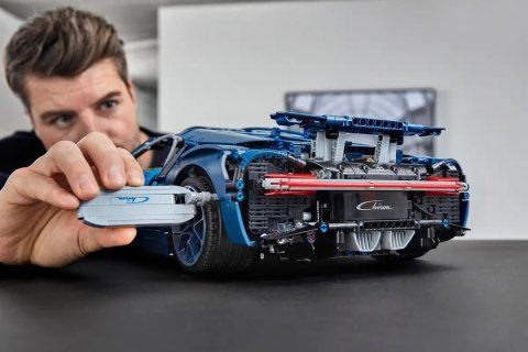 LEGO Technic 42083 - Bugatti Chiron