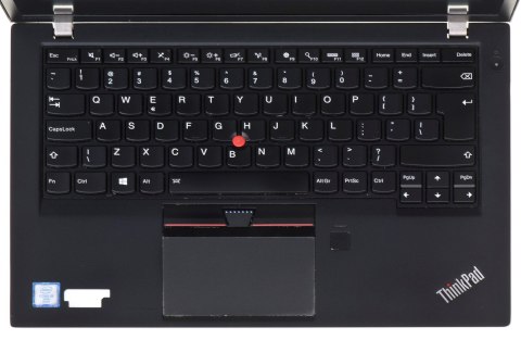LENOVO ThinkPad T460 i5-6300U 8GB 240GB SSD 14" FHD (US QWERTY) Win10pro + zasilacz UŻYWANY