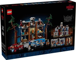 Lego 11370 Icons - Stranger Things Dom Creelów
