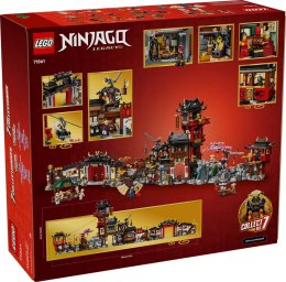 Lego 71861 Ninjago - The Old Town