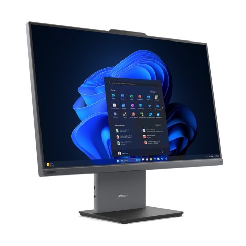 Lenovo AIO ThinkCentre neo 50a G5 Core 5 210H 27"FHD Touch IPS 300nits AG 16GB DDR5 5200 SSD512 Integrated Intel Graphics Cam 5.