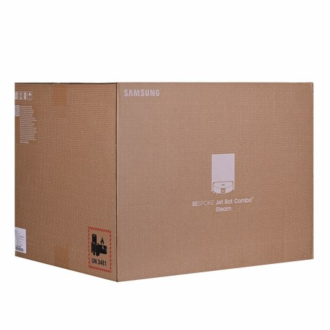 Robot sprzątający Samsung Bespoke Jet Bot Combo Steam+ VR7MD96514G/GE