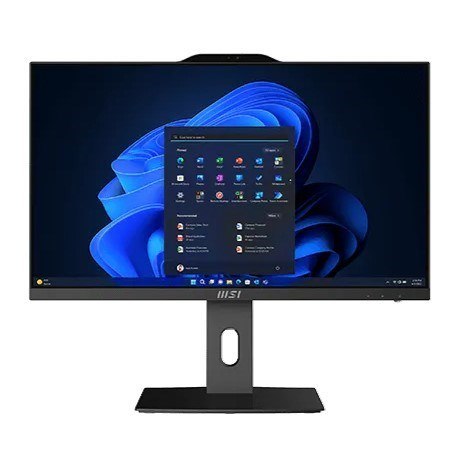 MSI AIO PRO AP242P 14M-892XEU i5-14400 23,8" IPS LED FHD Non-Touch Anti-Glare 16GB SSD500GB M.2 AX211 WiFi 6E NoOS Black