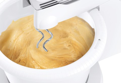 Mikser z misą Bosch CleverMixx MFQ2600G (375W)