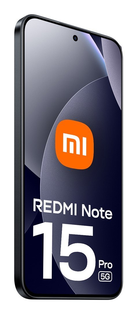 Xiaomi Redmi Note 15 Pro 5G 8/256GB Black