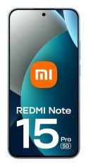 Xiaomi Redmi Note 15 Pro 5G 8/256GB Glacier Blue