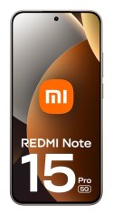 Xiaomi Redmi Note 15 Pro 5G 8/256GB Titanium