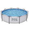 Basen ogrodowy stelażowy 305 x 76 cm 4w1 Bestway 56406