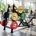 Lp7329 Suwnica Na Nogi Na Wolny Ciężar Commercial Hms