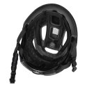 Mtw101 Kask Czarny Full Face L(58-61Cm) Nils Extreme