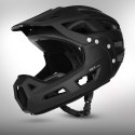 Mtw101 Kask Czarny Full Face M(56-58Cm) Nils Extreme
