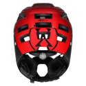 Mtw101 Kask Czerwony Full Face L(58-61Cm) Nils Extreme