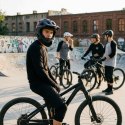 Mtw101 Kask Czerwony Full Face M(56-58Cm) Nils Extreme