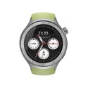 Motorola Moto Watch 512MB Silver_Stainless Steel + Herbal Garden_Silicone Silver