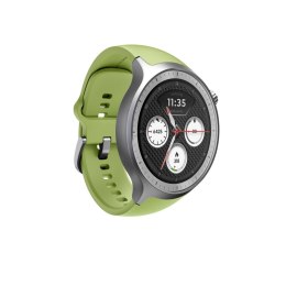 Motorola Moto Watch 512MB Silver_Stainless Steel + Herbal Garden_Silicone Silver