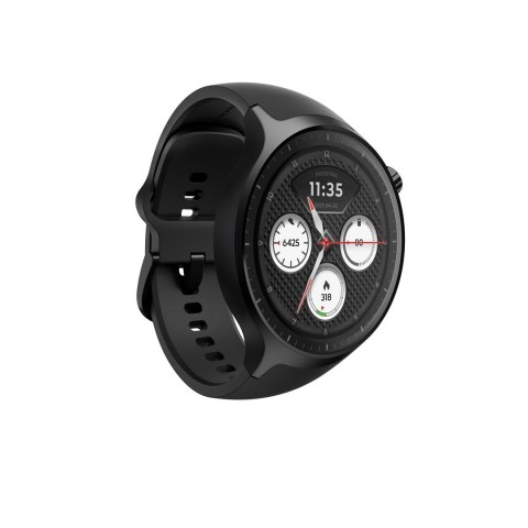 Motorola Moto Watch 512MB Volcanic Ash_Silicone Black