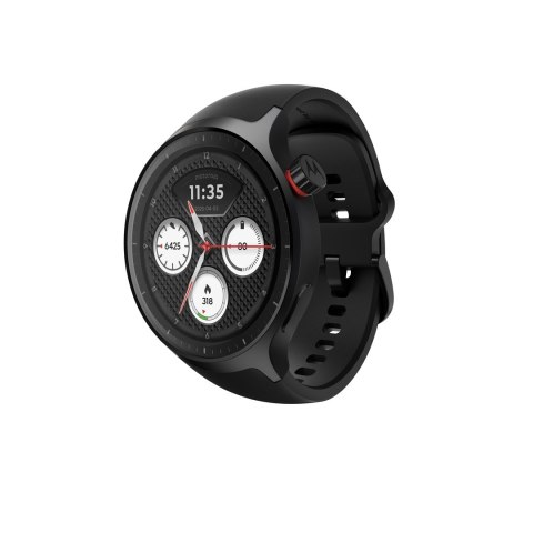 Motorola Moto Watch 512MB Volcanic Ash_Silicone Black