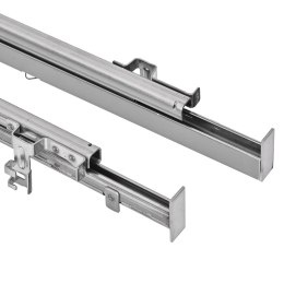 Prowadnice teleskopowe 1 poziomowe BOSCH HEZ638000