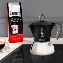 Bialetti kawiarka New Moka Induction 4tz czarna
