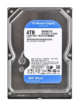 Dysk HDD WD Blue WD40EZZX (4 TB ; 3.5