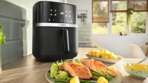 Frytkownica beztłuszczowa Air Fryer BOSCH MAFS2462B