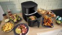 Frytkownica beztłuszczowa Air Fryer BOSCH MAFS2462B