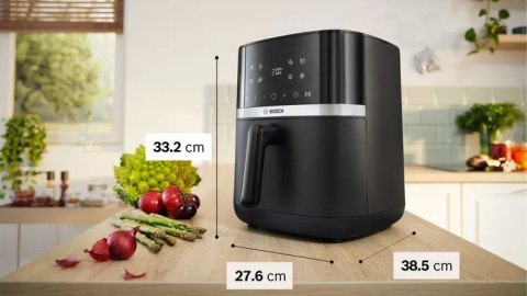 Frytkownica beztłuszczowa Air Fryer BOSCH MAFS2462B