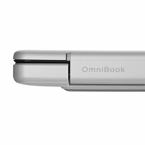 HP OmniBook 3 15-FN0105D Ryzen AI 5 330 15.6"FHD Touch IPS 16GB SSD512 FPR Win11 Glacier Silver (REPACK) 2Y