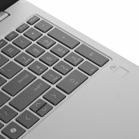 HP OmniBook 3 15-FN0105D Ryzen AI 5 330 15.6"FHD Touch IPS 16GB SSD512 FPR Win11 Glacier Silver (REPACK) 2Y