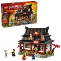 LEGO NINJAGO 71858 Four Weapons Blacksmith