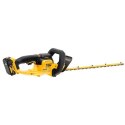 Nożyce do żywopłotu 55cm, 18V DCMHT563P1 DEWALT