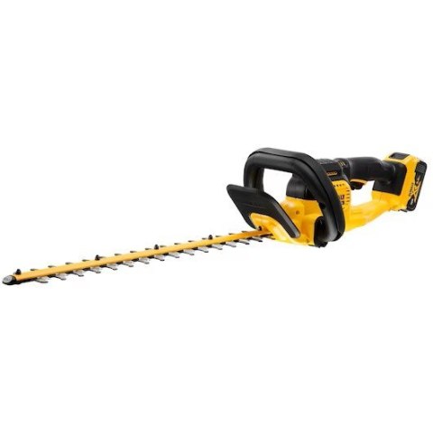 Nożyce do żywopłotu 55cm, 18V DCMHT563P1 DEWALT