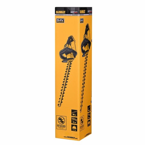 Nożyce do żywopłotu 65cm, 54V DCMHT573N DEWALT