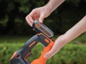 Nożyce do żywopłotu Li-Ion 18V BBLACK+DECKER