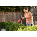 Nożyce do żywopłotu akumulatorowe 18V, 20cm BCSS18D1-QW BLACK+DECKER