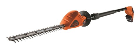 Nożyce do żywopłotu akumulatorowe 18V, 43cm GTC1843L20-QW BLACK+DECKER