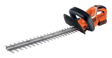 Nożyce do żywopłotu akumulatorowe 18V, 45cm GTC1845L20-QW BLACK+DECKER