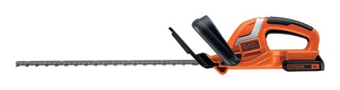 Nożyce do żywopłotu akumulatorowe 18V, 45cm GTC1845L20-QW BLACK+DECKER