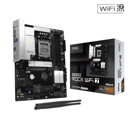 Płyta główna Asrock B850 ROCK WIFI 7