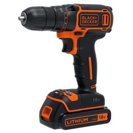 Wiertarko-wkrętarka 18V BDCDC18-QW BLACK+DECKER