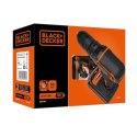 Wiertarko-wkrętarka 18V BDCDC18-QW BLACK+DECKER