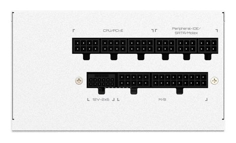 Zasilacz Gigabyte UD850GM PG5 ICE 850W