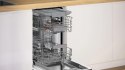Zmywarka BOSCH SPV4HMX13E do zabudowy w pełni zintegrowana, 45 cm