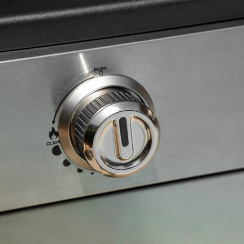 Grill gazowy Black+Decker BXOG16550E (4 palniki x 3.6 kW + 1 palnik 2.1 kW)