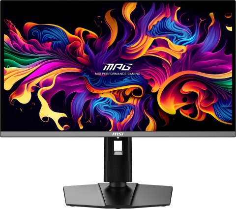 MSI Monitor 26.5" MPG 272URX QD-OLED LED UHD 240Hz