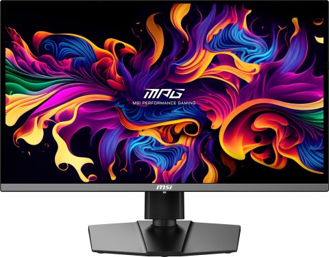 MSI Monitor 26.5" MPG 272URX QD-OLED LED UHD 240Hz