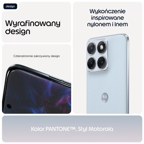 Motorola Edge 70 Fusion Power 5G 12/256GB PANTONE Country Air