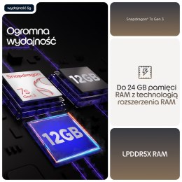 Motorola Edge 70 Fusion Power 5G 12/256GB PANTONE Silhouette