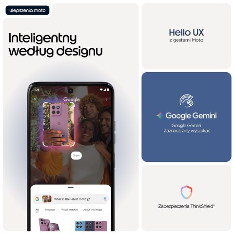 Motorola Moto G17 8/128GB PANTONE Evening Blue